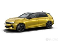 Usata Opel Astra Elegance 131 CV (96 kW) 2023 Grigio Berlina
