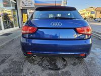 Usata Audi A1 Attraction 105 CV (77 kW) 2011 Utilitaria