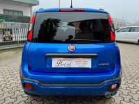 Usata Fiat Panda Cross Cross 71 CV (52 kW) 2024 Blu Utilitaria