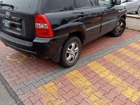 Usata Kia Sportage 2006 Nero SUV