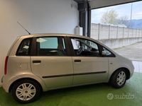 Usata Fiat Idea Dynamic 95 CV (69 kW) 2004 Grigio Monovolume