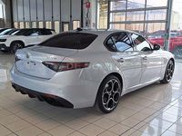 Nouă Alfa Romeo Giulia Veloce 211 CP (155 kW) 2026 Gri Berlinǎ