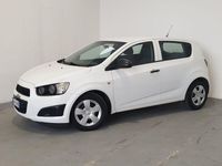 usata Chevrolet Aveo 1.2 1.2 70CV 5 porte LS NEOPATENTATI