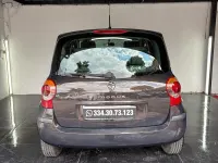 Usata Renault Modus Dynamique 75 CV (55 kW) 2009 Grigio Monovolume