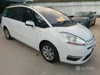 Usata Citroën C4 Picasso 109 CV (80 kW) 2010 Bianco Monovolume