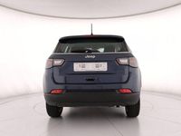 Usata Jeep Compass Limited 131 CV (96 kW) 2022 Bleu SUV