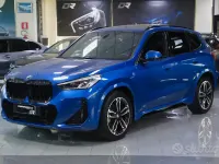 Usata BMW X1 M Sport 150 CV (110 kW) 2023 Portimao blue met. SUV