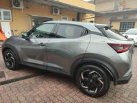 Usata Nissan Juke Acenta 114 CV (83 kW) 2025 Argento SUV