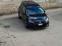 Usata VW Golf VI 2010 Nero Utilitaria