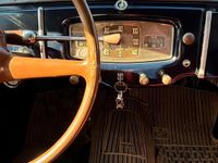 Usata Fiat 1100 1950 Blu Berlina