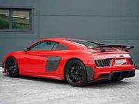 Usata Audi R8 Coupé 610 CV (448 kW) 1970 Rosso Coupé