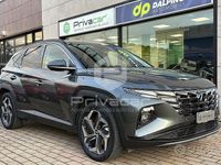 Usata Hyundai Tucson 179 CV (131 kW) 2023 Verde SUV