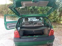 Usata Renault Twingo 2002 Verde Utilitaria
