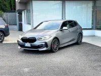 Usata BMW 120 M Sport 190 CV (139 kW) 2022 Grigio Utilitaria