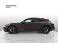 Usata Porsche Taycan Turbo Cross Turismo 459 kW (625 CV) 2022 Marrone Berlina