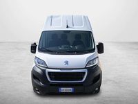 Usata Peugeot Boxer 140 CV (102 kW) 2022 Bianco Furgone