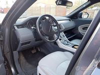 Usata Land Rover Range Rover evoque 150 CV (110 kW) 2017 Grigio SUV