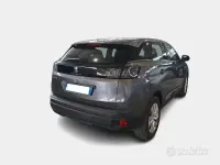 Usata Peugeot 3008 Active 130 CV (95 kW) 2022 Grigio SUV