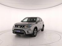 Usado Suzuki Vitara 120 CV (88 kW) 2017 Gris SUV