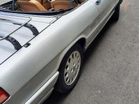 Usata Alfa Romeo Spider 122 CV (89 kW) 1990 Grigio Cabrio