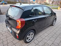 Begagnad Kia Picanto GT-Line 67 HK (49 kW) 2018 Svart Halvkombi