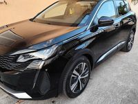 Usata Peugeot 3008 Allure 199 CV (146 kW) 2021 Nero SUV