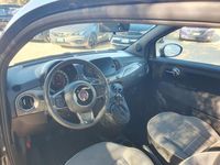 Usata Fiat 500 Lounge 70 CV (51 kW) 2020 Grigio Berlina