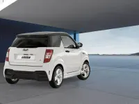 Usata Ligier JS50 2023 Bianco Utilitaria