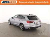 Usata Audi A4 2021 Grigio Station wagon