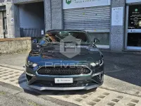 Usata Ford Mustang GT Bullitt 460 CV (338 kW) 2020 Verde Coupé