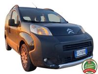 Usata Citroën Nemo 75 CV (55 kW) 2012 Nero Monovolume