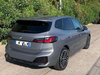 Usata BMW 225 Active Tourer M Sport 245 CV (180 kW) 2022 Grigio Monovolume