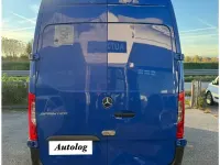 Usata Mercedes Sprinter 114 CV (83 kW) 2021 Blu Furgone