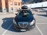 Usata Lancia Delta 120 CV (88 kW) 2008 Nero Utilitaria