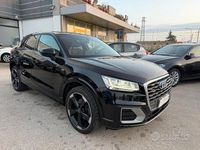 Usata Audi Q2 S-Line 190 CV (139 kW) 2019 Nero SUV