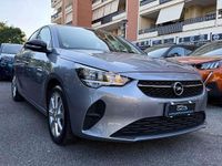 Usado Opel Corsa Edition 75 CV (55 kW) 2021 Gris Utilitario