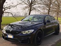 Usata BMW M4 Competition Edition 450 CV (330 kW) 2016 Nero Berlina