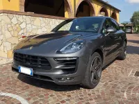 Usata Porsche Macan 360 CV (264 kW) 2017 Grigio SUV