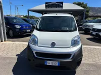 Usata Fiat Fiorino 95 CV (69 kW) 2019 Bianco Monovolume