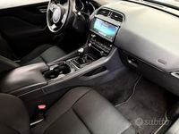 Usata Jaguar F-Pace Pure 163 CV (119 kW) 2019 Nero SUV