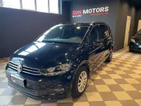 Usata VW Touran 116 CV (85 kW) 2017 Nero Monovolume