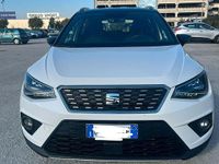 Usata Seat Arona XCELLENCE 90 CV (66 kW) 2021 Bianco SUV