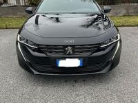 Usata Peugeot 508 130 CV (95 kW) 2022 Nero Station wagon