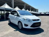 Usata Ford C-MAX 116 CV (85 kW) 2011 Bianco Monovolume