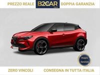 Usata Alfa Romeo Junior Edizione Speciale 114 kW (156 CV) 2024 Rosso SUV