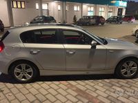 Usata BMW 120 Comfort Edition 177 CV (130 kW) 2008 Grigio Utilitaria