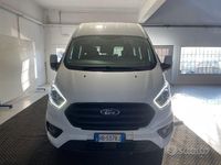 Usata Ford Tourneo 105 CV (77 kW) 2019 Bianco Station wagon