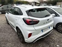 Usata Ford Puma ST-Line 124 CV (91 kW) 2023 Bianco SUV