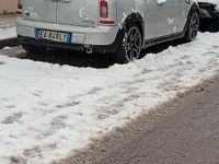 Usata Mini Cooper Clubman 109 CV (80 kW) 2009 Grigio Station wagon