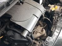 Usata Toyota Yaris 65 CV (47 kW) 2007 Nero Utilitaria